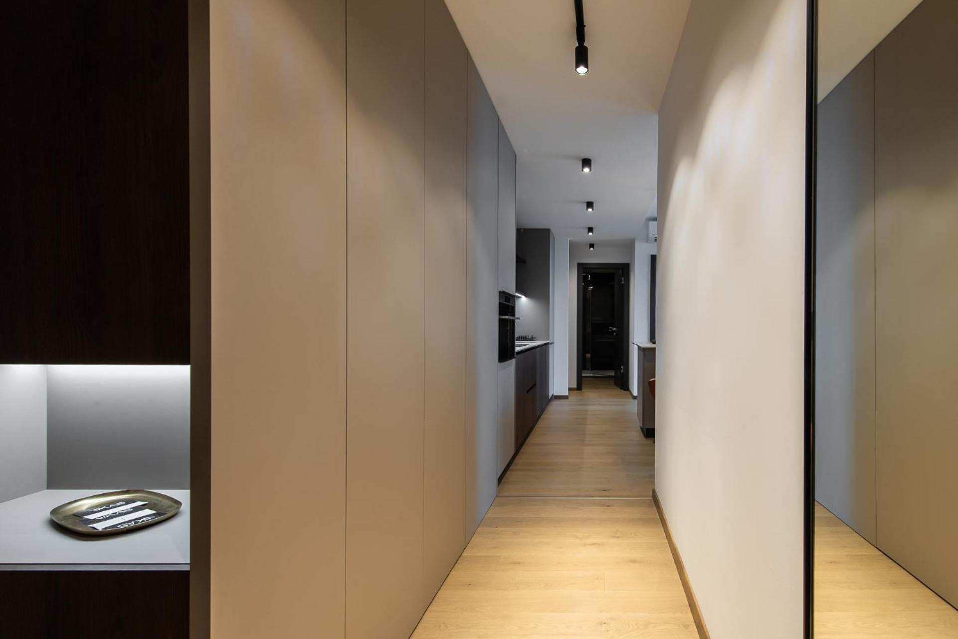 Nikas Eurovea Apartments - Free Parking ブラチスラヴァ エクステリア 写真